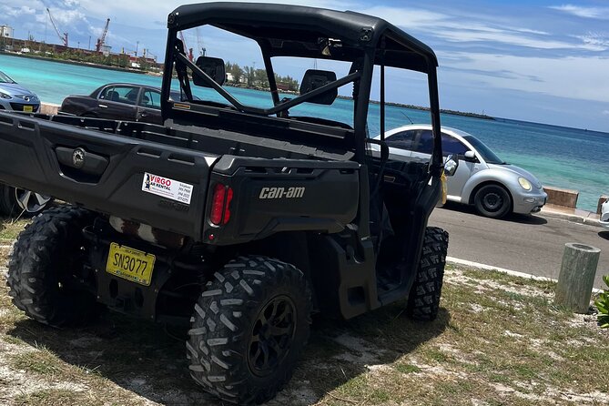 Buggy Rental (with Drop-off, Pick-up around New Providence) - Why a self-drive buggy works well in Nassau
