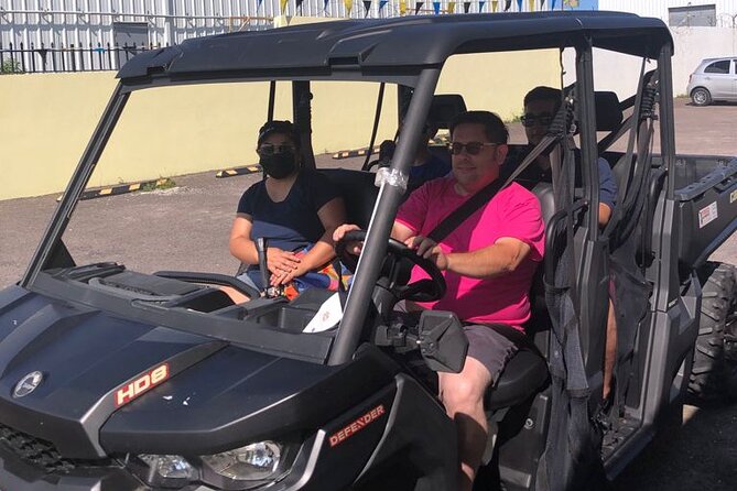 Buggy Rental (with Drop-off, Pick-up around New Providence) - Pickup around New Providence and the first few minutes