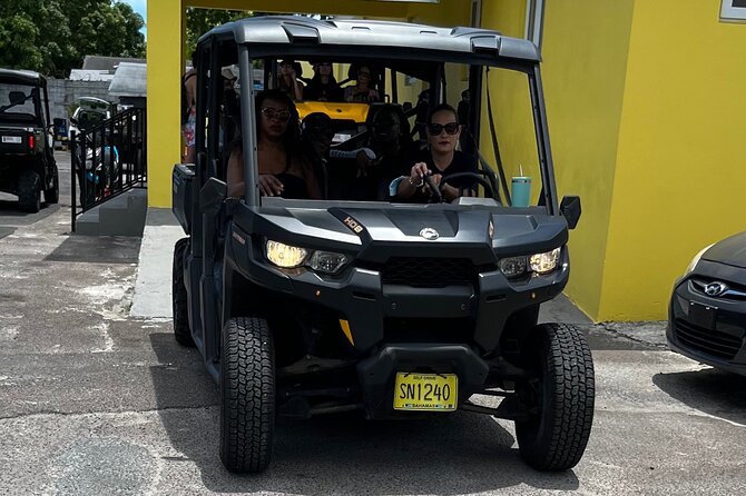 Buggy Rental (with Drop-off, Pick-up around New Providence) - Why a 24-hour rental changes the experience