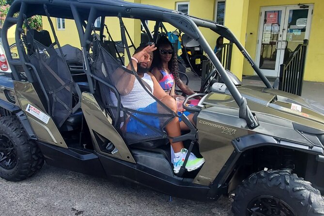 Buggy Rental (with Drop-off, Pick-up around New Providence) - The places you can build into your day