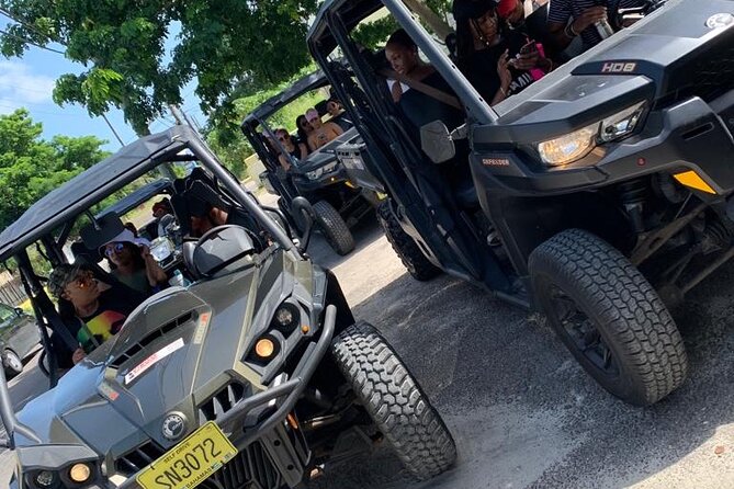 Buggy Rental (with Drop-off, Pick-up around New Providence) - Who should book this Nassau rental