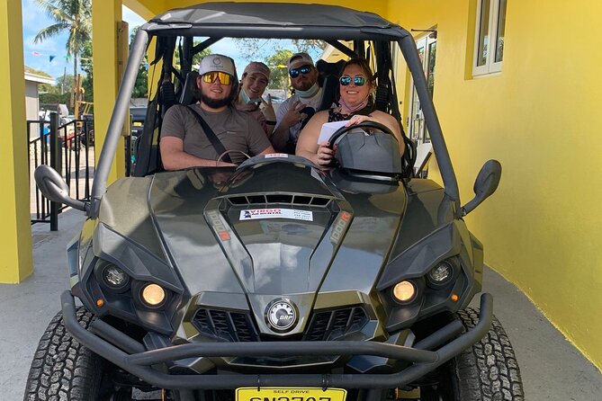 Buggy Rental (with Drop-off, Pick-up around New Providence) - Booking details and cancellation rules