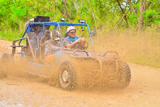 Buggy Ride Into the jungle with cave coffee & chocolate tasting - Sales stops and how to handle them
