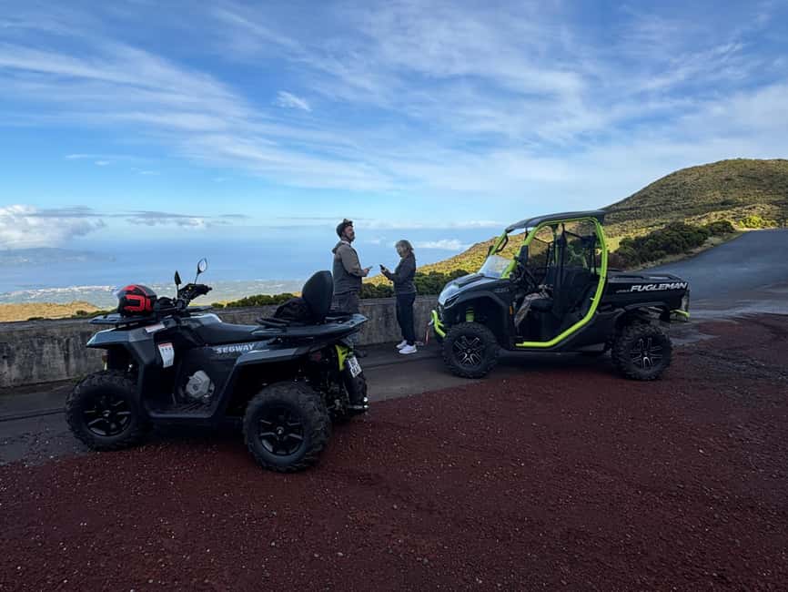 Buggy ride through the vineyards of Pico Island - Key points at a glance