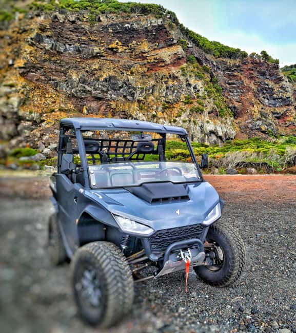 Buggy ride through the vineyards of Pico Island - What the $168 price means