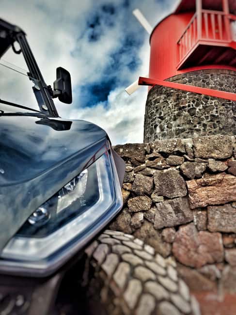 Buggy ride through the vineyards of Pico Island - Practical advice before you go