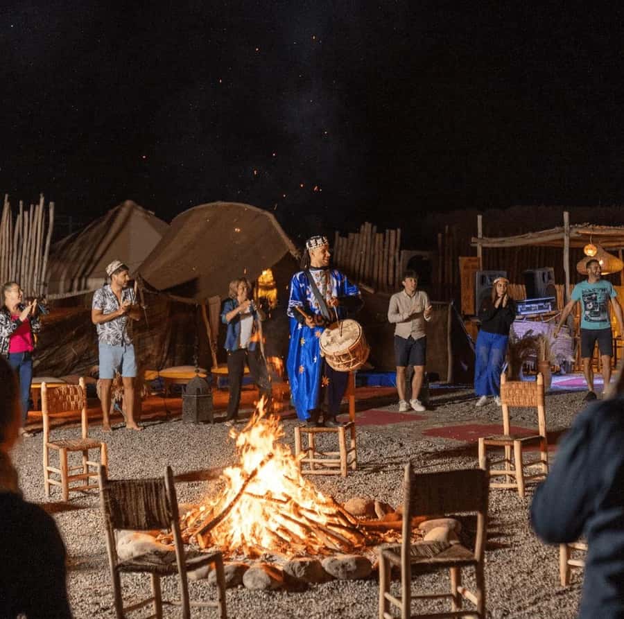 Buggy ride with camels and dinner show in agafay desert - Practical tips for a smoother day