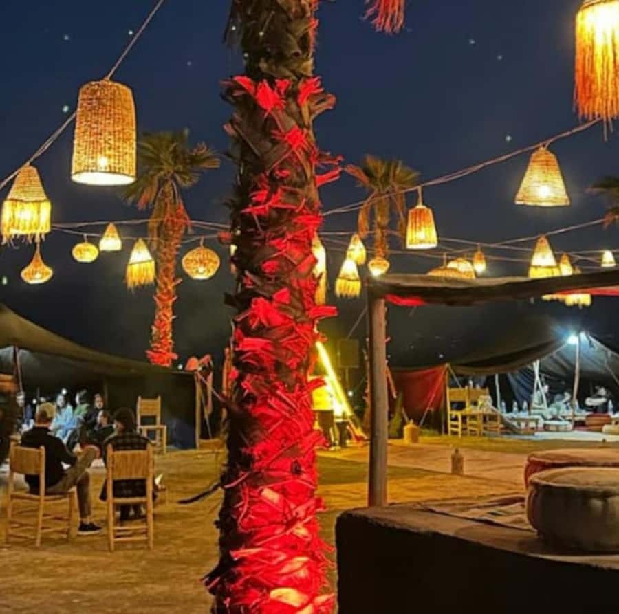 Buggy ride with camels and dinner show in agafay desert - The drive from Marrakech to Agafay