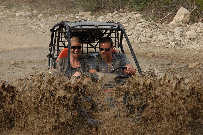 Buggy Safari at Koprulu Canyon National Park - 20 km riding experience - From your Side hotel to the buggy base