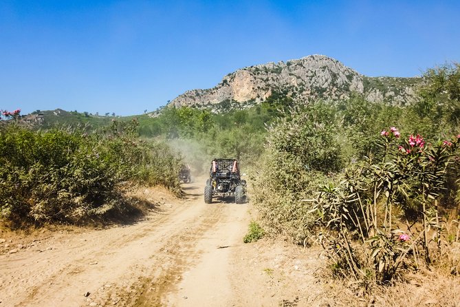 Buggy Safari at the Taurus Mountains from Antalya - Who will enjoy this ride most