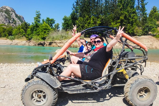 Buggy Safari at the Taurus Mountains from Antalya - Group size and the feel of the outing