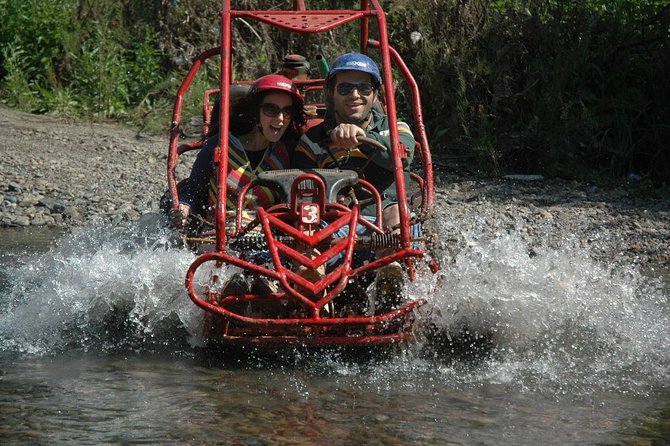 Buggy Safari at the Taurus Mountains from Antalya - Pickup from Lara, Kundu, Konyaaltı, and Antalya