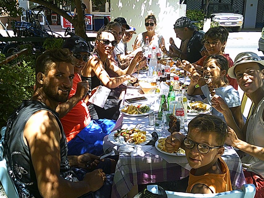 Buggy safari Crete (Transfer and lunch) analipsi- hersonisos - Key points to know before booking