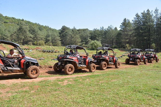 Buggy Safari for 2 people - Should you book the Fethiye buggy safari?