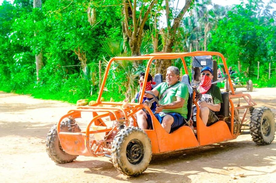 Buggy Tour and Parasailing Experience - Key points to know before booking