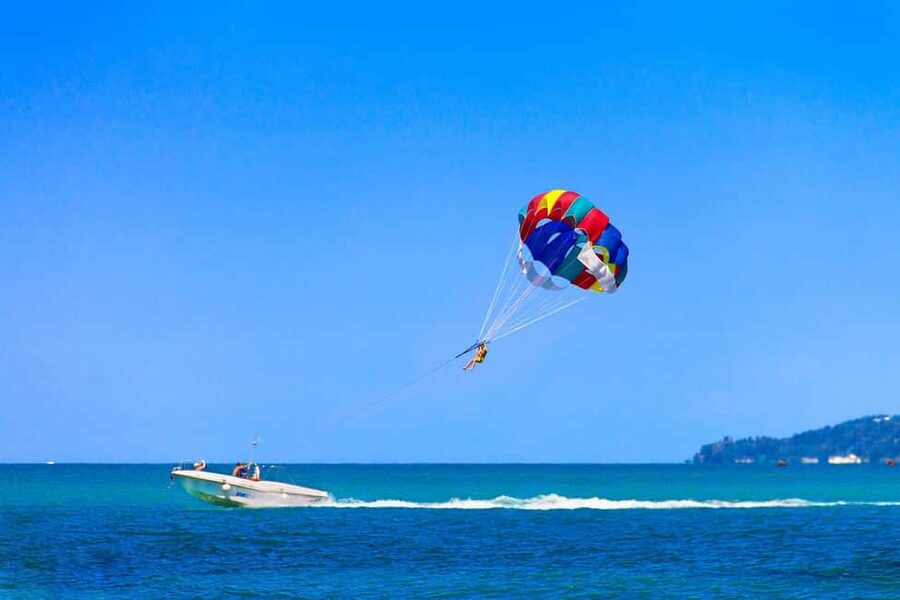 Buggy Tour and Parasailing Experience - Timing problems and how to protect your morning