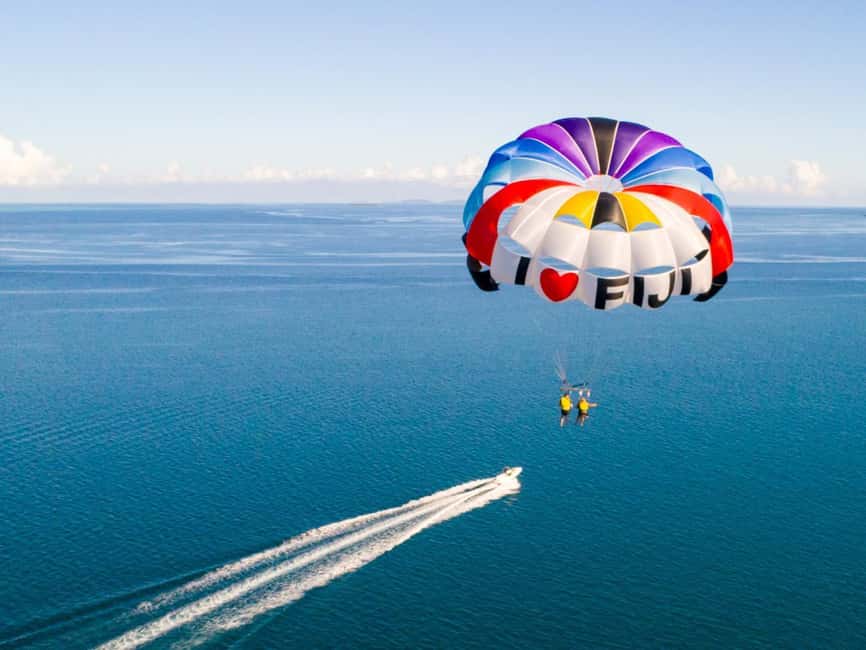 Buggy Tour and Parasailing Experience - Three hours on the Punta Cana buggy route