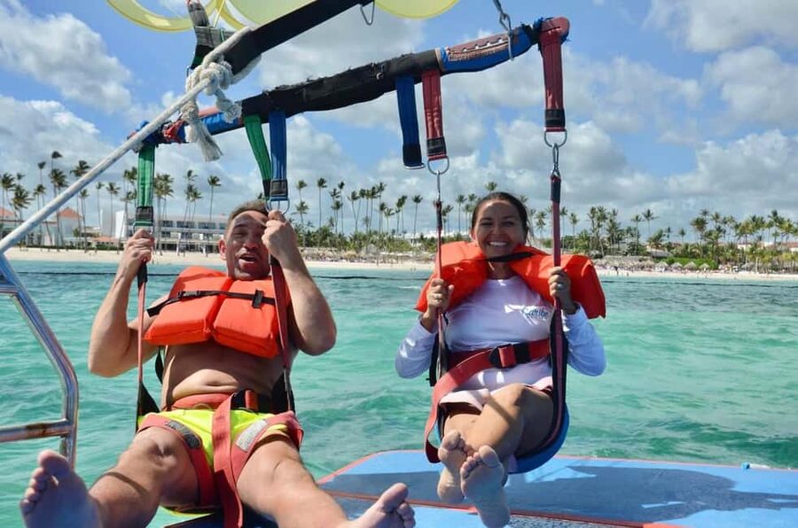 Buggy Tour and Parasailing Experience - What to wear and carry