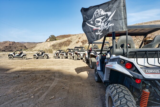 Buggy Tour Gran Canaria - Key points at a glance