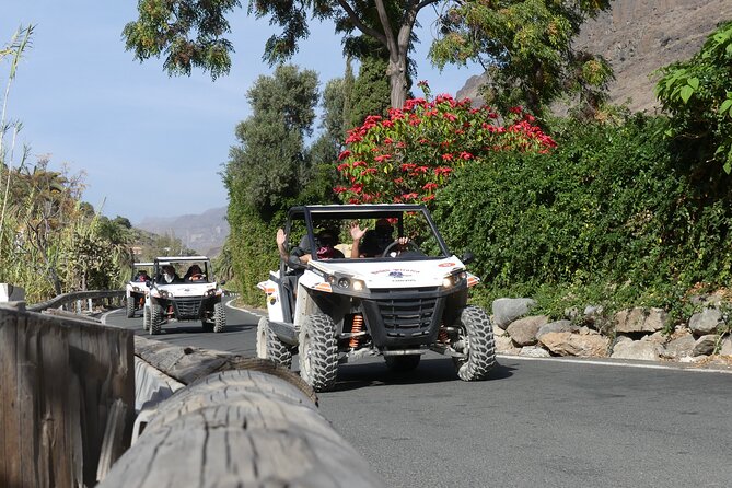 Buggy Tour Gran Canaria - The dusty off-road section