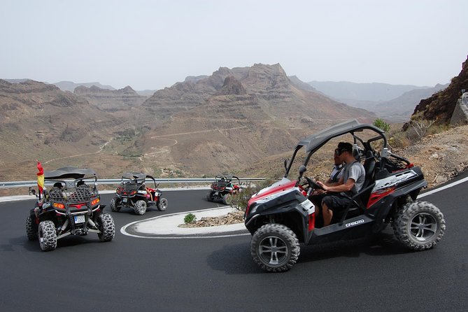 Buggy Tour Gran Canaria - The guides make a difference