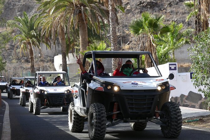 Buggy Tour Gran Canaria - Group size, pace, and comfort