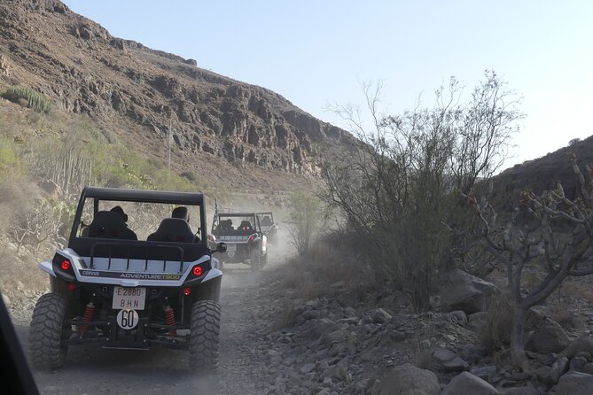 Buggy Tour Gran Canaria - Pickup details that can affect the value