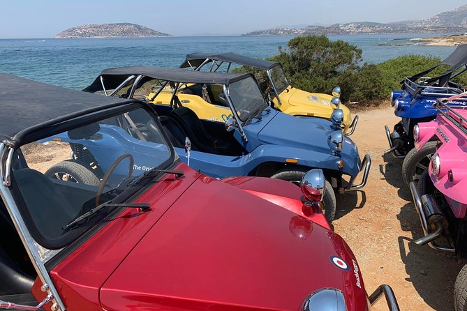 Buggy Tour in Ancient Ruins and Temples around Athens-SOUNIO Poseidon Temple - Why this buggy tour works as an Athens escape