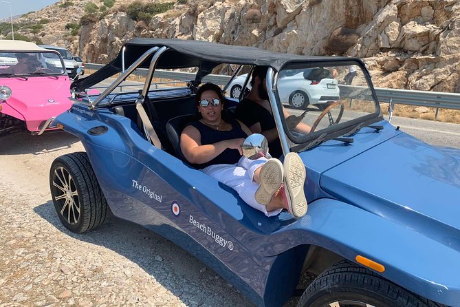 Buggy Tour in Ancient Ruins and Temples around Athens-SOUNIO Poseidon Temple - The long coastal run to Cape Sounion