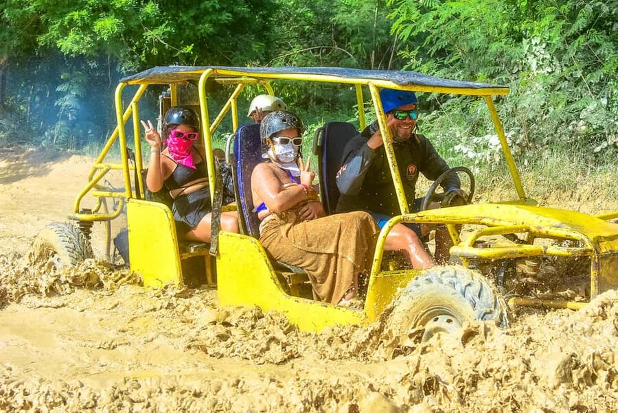 Buggy Tour in Punta Cana: Mamajuana - Coffee - Swimming in Cenote and Macao Beach - Coffee, chocolate, tobacco, and Mamajuana