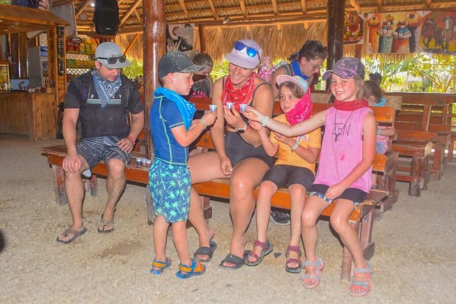 Buggy Tour in Punta Cana: Mamajuana - Coffee - Swimming in Cenote and Macao Beach - Hotel pickup and the start in Macao