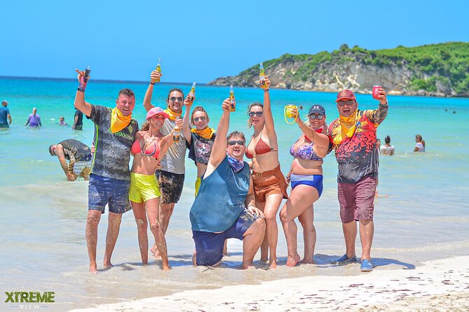 Buggy Tour Punta Cana: MagicalCaves ,Dream Beaches & Culture - Pickup, group style, and timing