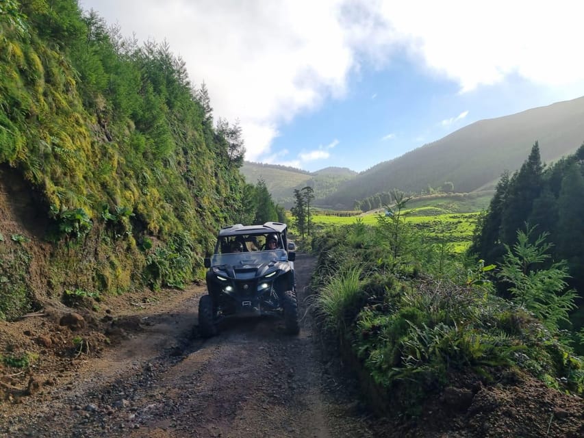 Buggy Tour Sete Cidades (Half Day) - Safety, Comfort, and Who Should Skip It