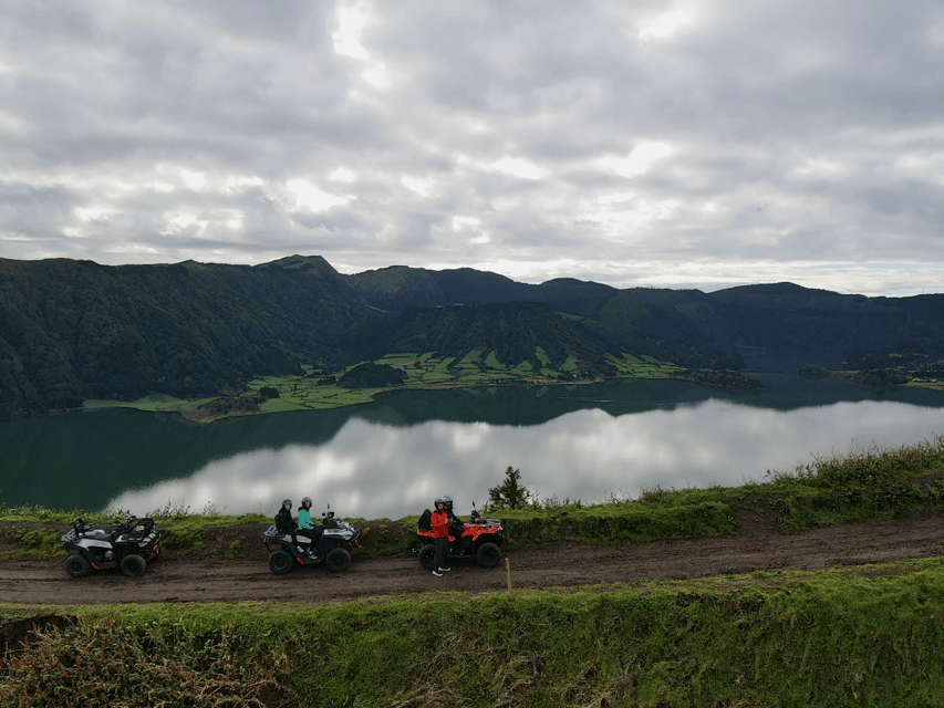 Buggy Tour Sete Cidades (Half Day) - What You Get for $88