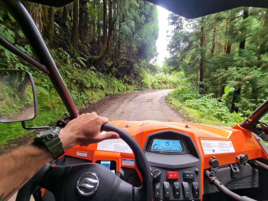 Buggy Tour Sete Cidades (Half Day) - Sete Cidades Brings a Proper Break