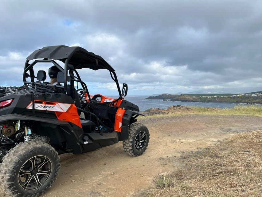 Buggy Tour Sete Cidades (Half Day) - Ponte dos Rêgos Connects the Route