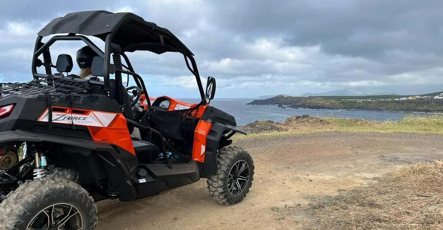 Buggy Tour Sete Cidades (Half Day) - How Much Driving Will You Actually Do?