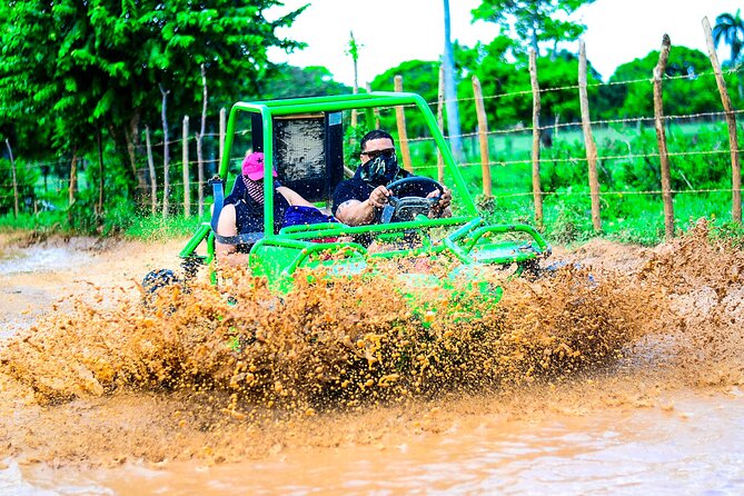 Buggy Tour to Macao Beach and Water Cave with Organic Farm - The buggy question: fun machines with uneven upkeep