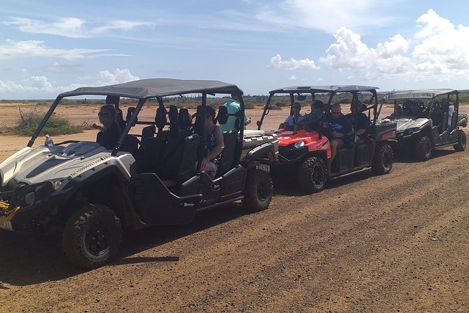 Buggy Tours in Curacao - A private buggy day built around your interests