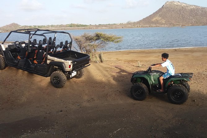 Buggy Tours in Curacao - Beaches from Kokomo to Daaibooi
