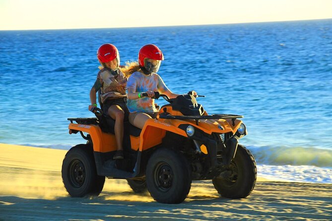 Cabo ATV and Camel Ride Combo Migriño Adventure - Two Baja adventures at Playa Migrino
