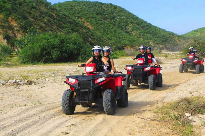 Cabo: Beach & Desert Single ATV Tour with Tequila Tasting - Booking, cancellation, and final advice