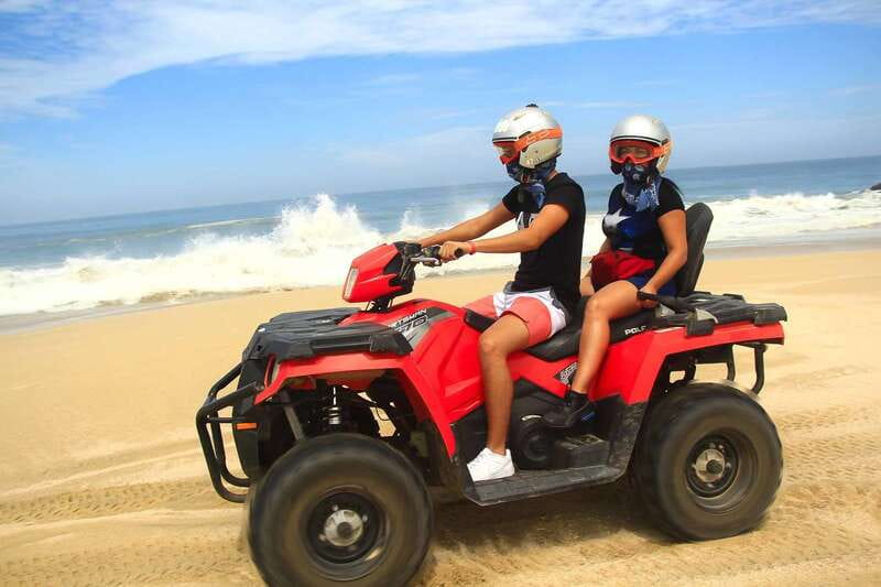 Cabo: Beach & Desert Single ATV Tour with Tequila Tasting - Value, extra costs, and practical tradeoffs