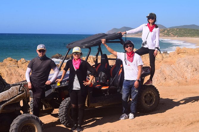 Cabo Candelaria Village Adventure (Quad UTV) - Key points at a glance