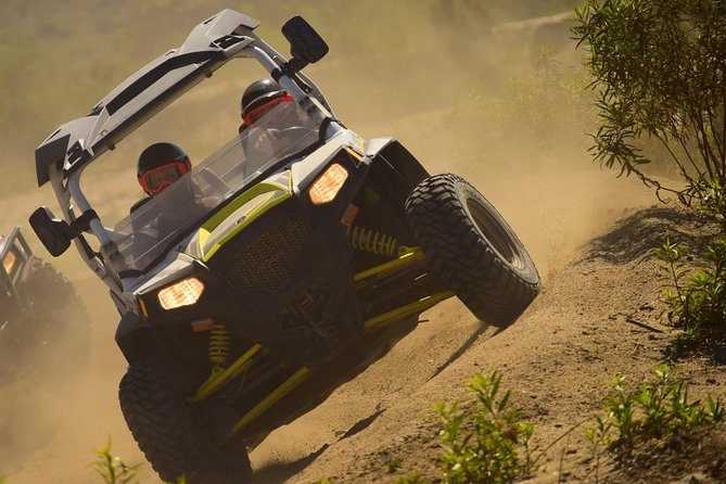 Cabo Candelaria Village Adventure (Quad UTV) - From Cabo resorts to the Baja backcountry