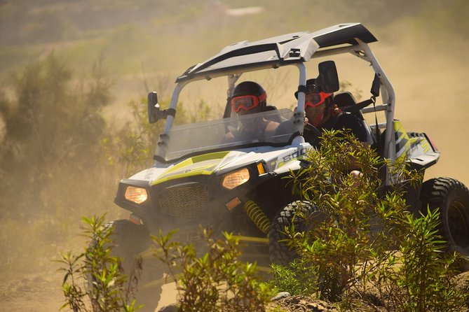 Cabo Candelaria Village Adventure (Quad UTV) - What the $470 group price really covers