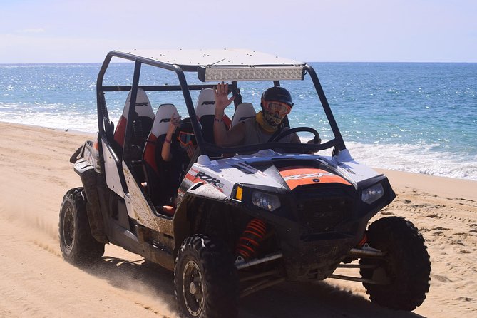 Cabo Candelaria Village Adventure (Quad UTV) - ATV or UTV: choose the ride that fits your group