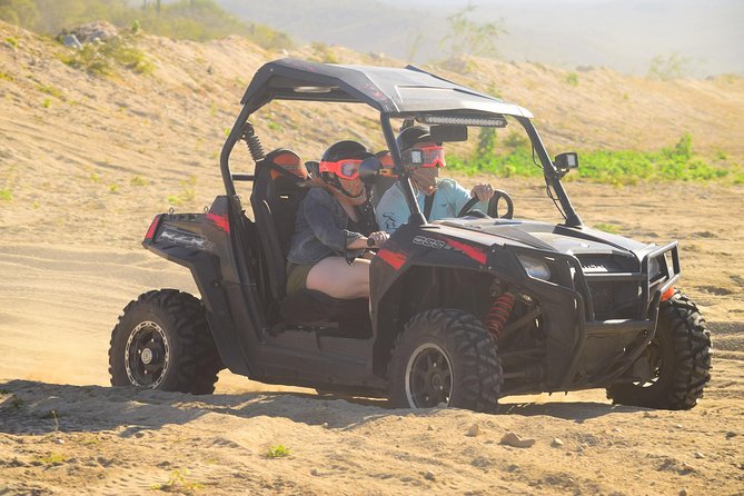 Cabo Candelaria Village Adventure (Quad UTV) - Who will enjoy this Cabo adventure most