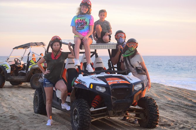 Cabo Candelaria Village Adventure (Quad UTV) - Practical details that can make the ride better