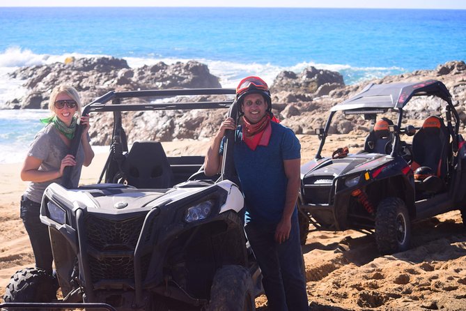 Cabo Candelaria Village Adventure (Single UTV) - Key points to know before you book